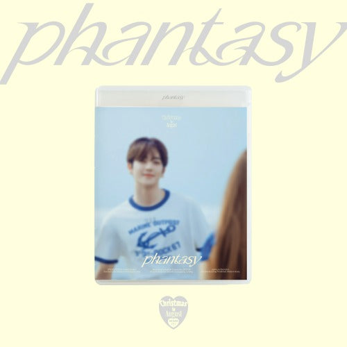 THE BOYZ - PHANTASY_ Pt.1 Christmas in August (DVD ver.)