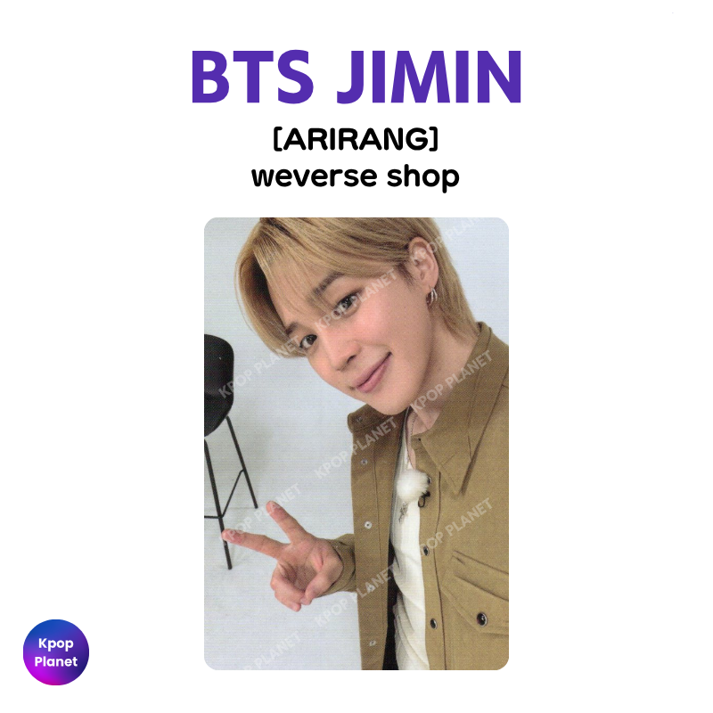 BTS – Kpop Planet Global