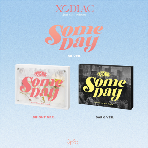 XODIAC - SOME DAY (QR Ver.)