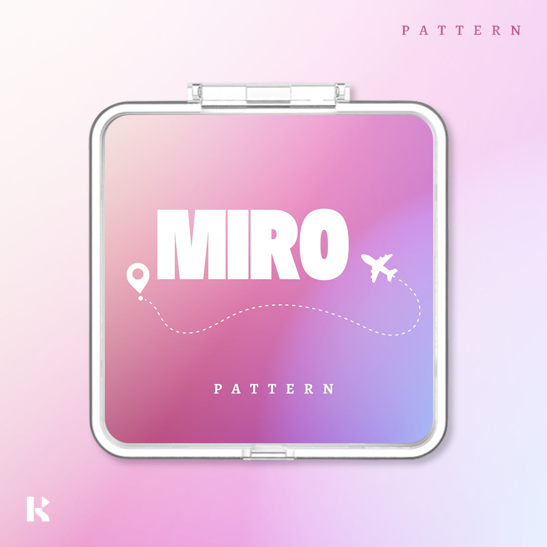 PATTERN - MIRO (KiT ver.)