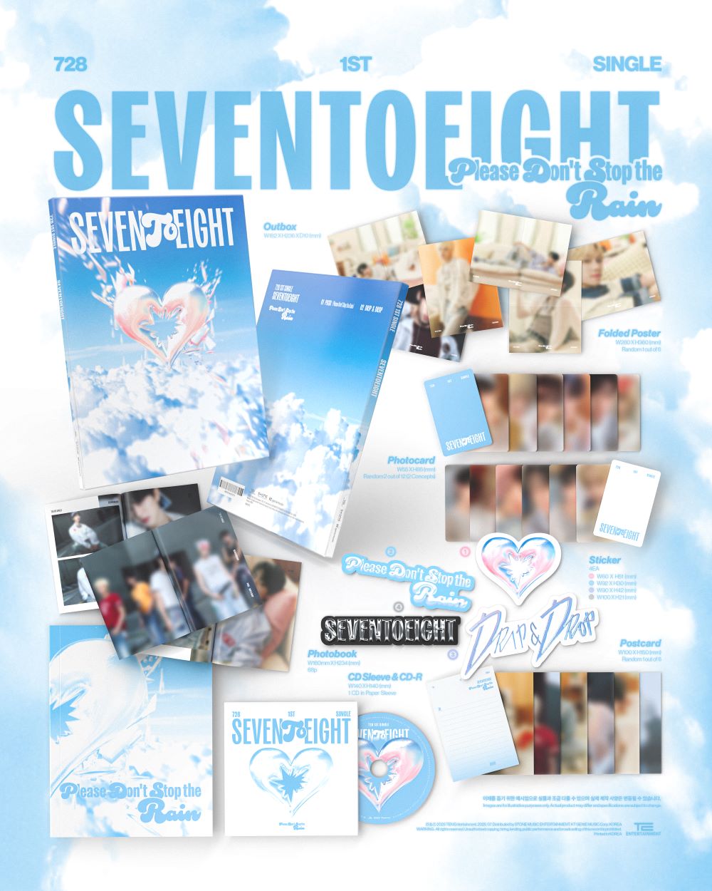SEVENTOEIGHT -  SEVENTOEIGHT