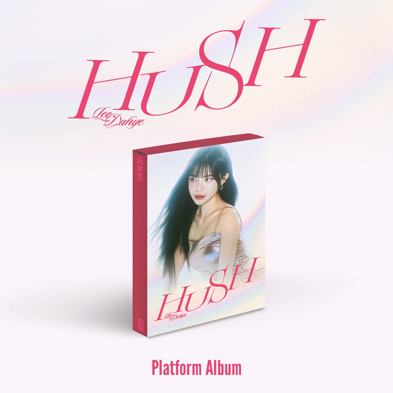 Lee Dahye - HUSH (Platforn ver.)