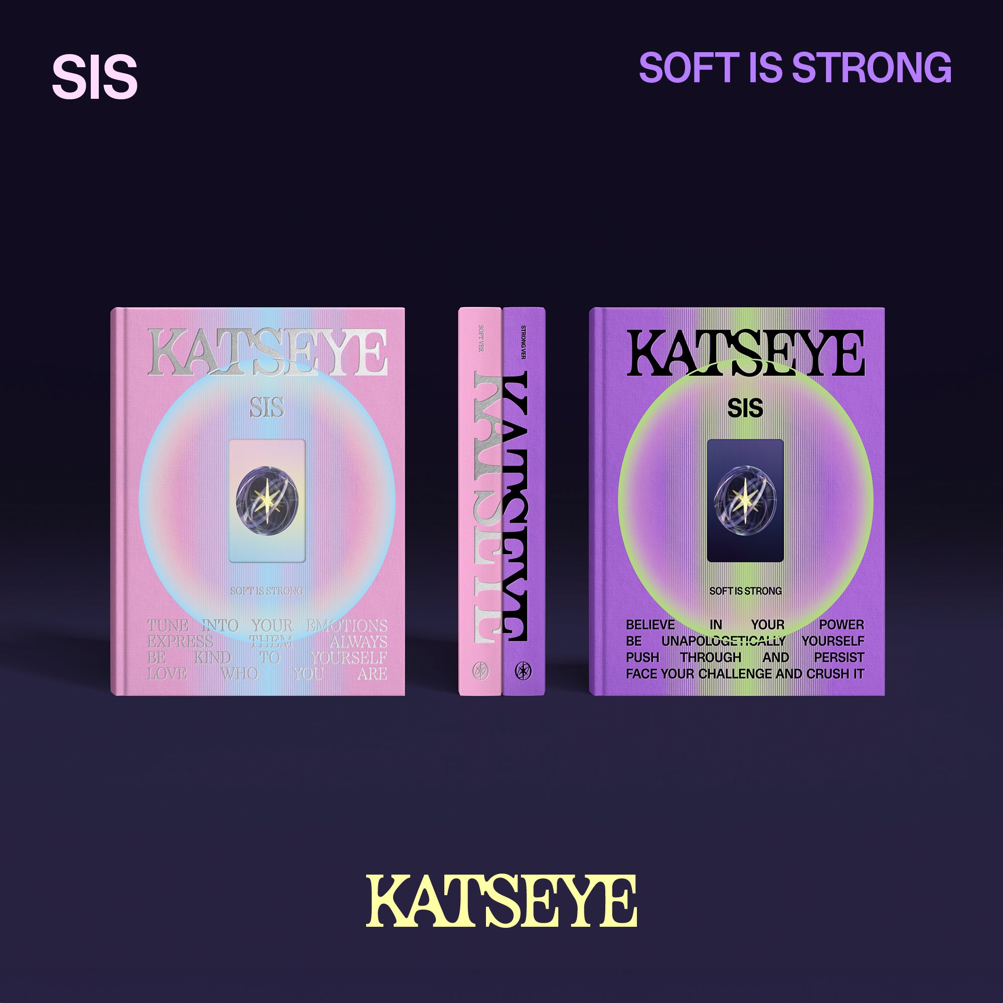 KATSEYE - SIS (Soft Is Strong)