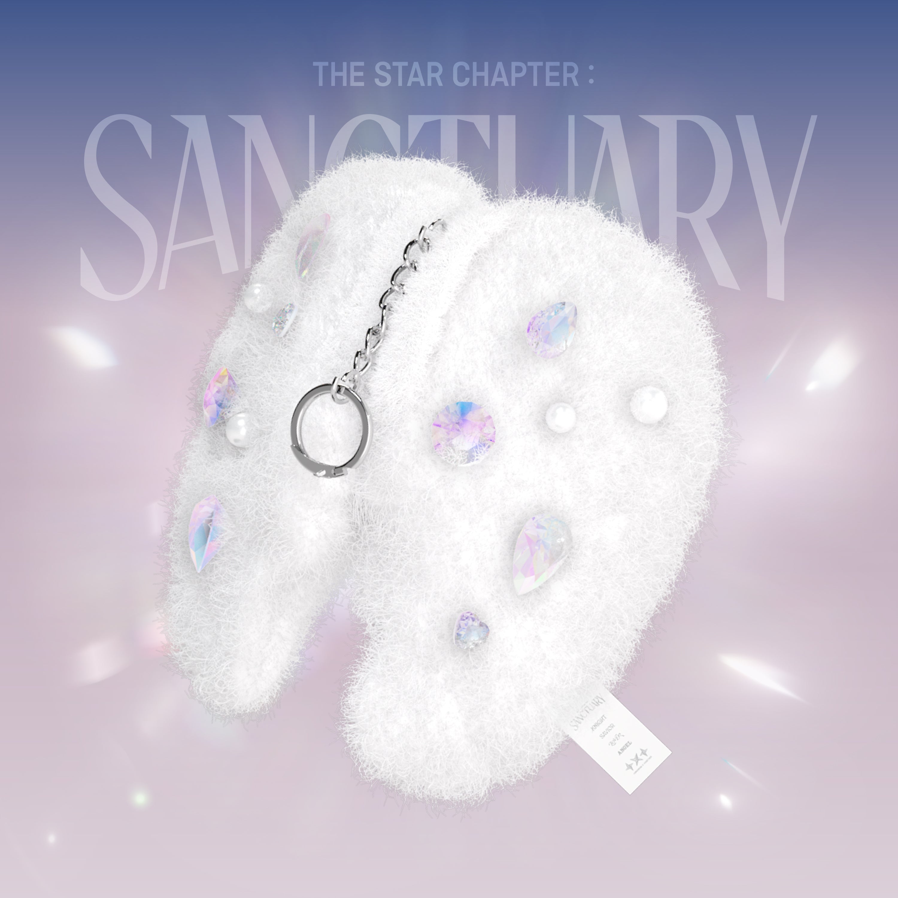 TOMORROW X TOGETHER TXT - The Star Chapter: SANCTUARY (Merch ver