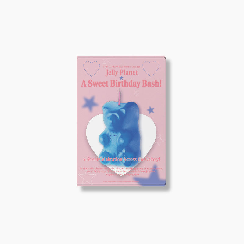 2025 BTOB COMPANY - Season’s Greetings [Jelly Planet: A Sweet Birthday Bash!]