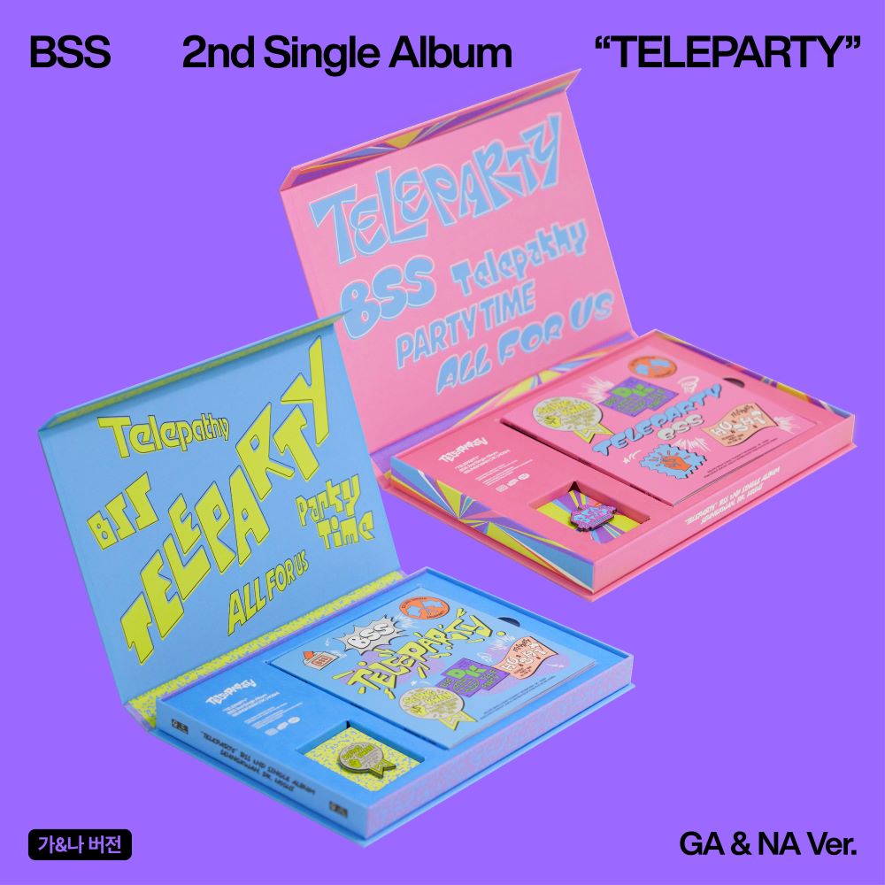 SEVENTEEN BSS - TELEPARTY