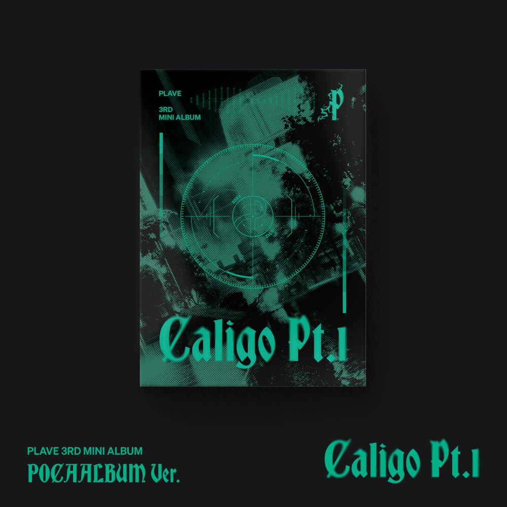 PLAVE - Caligo Pt.1 (POCAALBUM ver.)