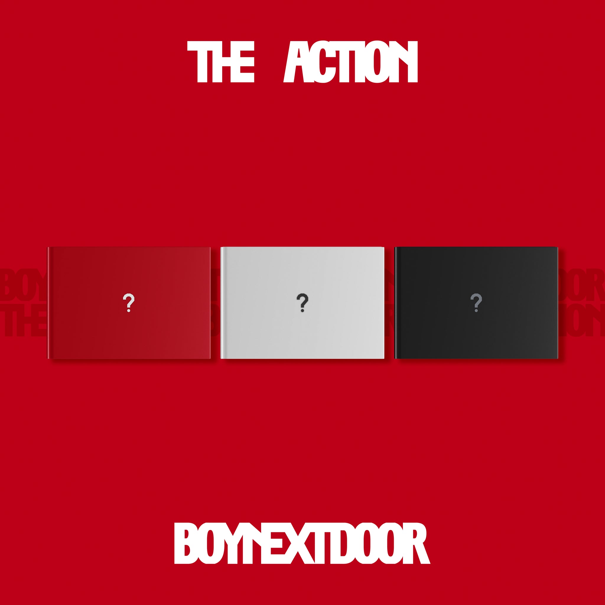 BOYNEXTDOOR - The Action