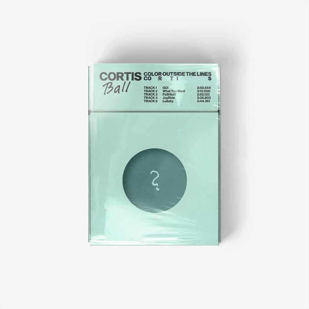 CORTIS - COLOR OUTSIDE THE LINES (CORTIS Ball ver.)