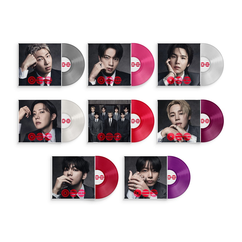 バンタン BTS アルバム グッズ BTS – Kpop Planet Global