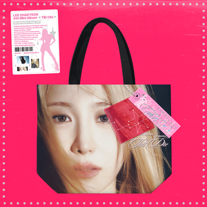 Lee Chae Yeon - Till I Die (MD Reusable Bag ver.) – Kpop Planet Global
