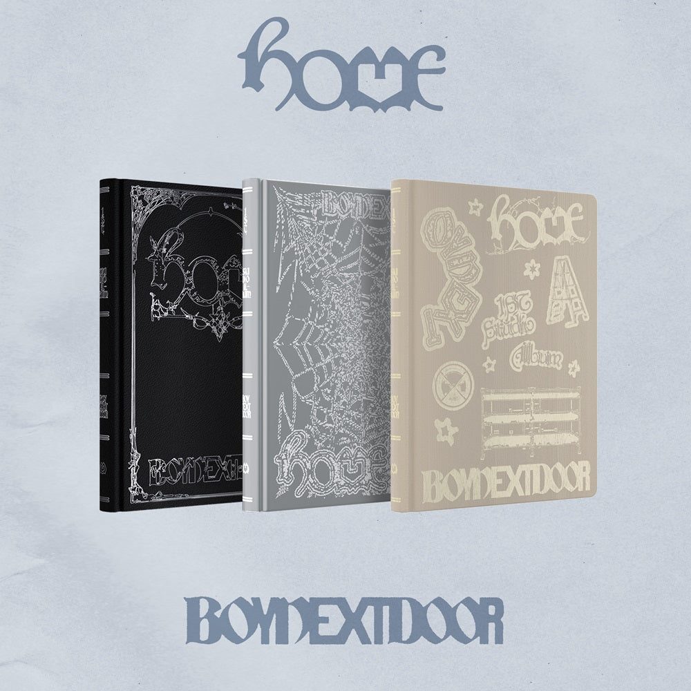 BOYNEXTDOOR - HOME – Kpop Planet Global