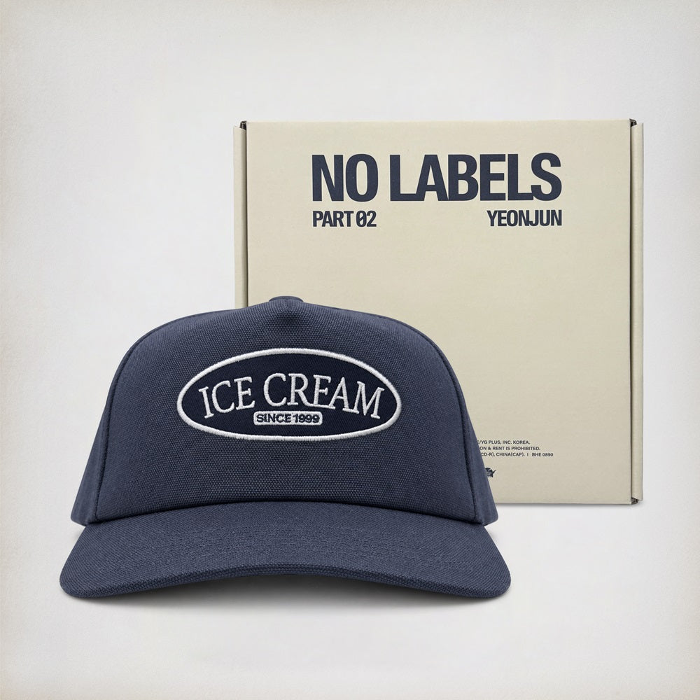 TXT ヨンジュンNO LABELS: PART 02 US キャップ 未開封 TOMORROW X TOGETHER YEONJUN - NO LABELS: PART 02 (Cap ver.) – Kpop
