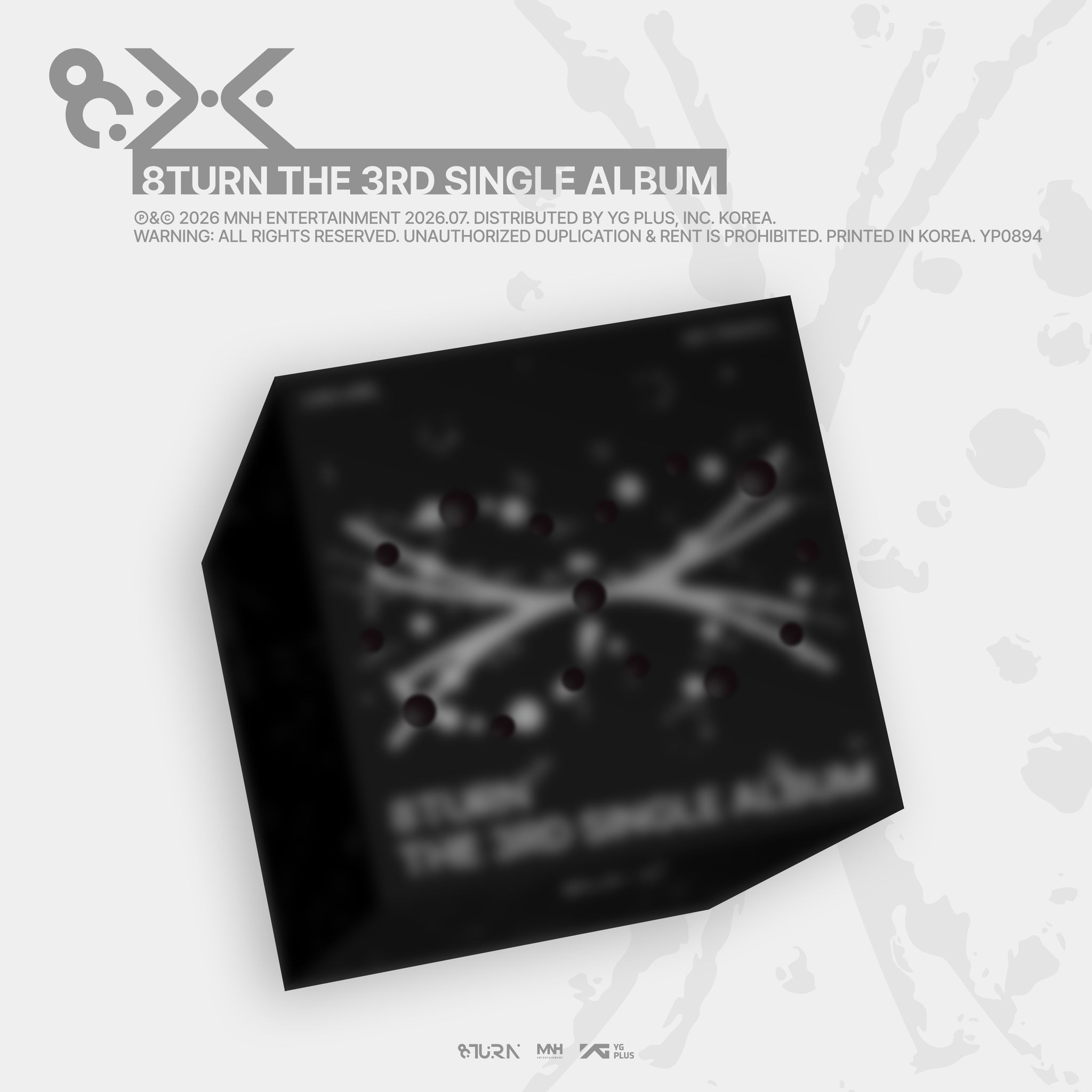 8TURN - 8.X – Kpop Planet Global