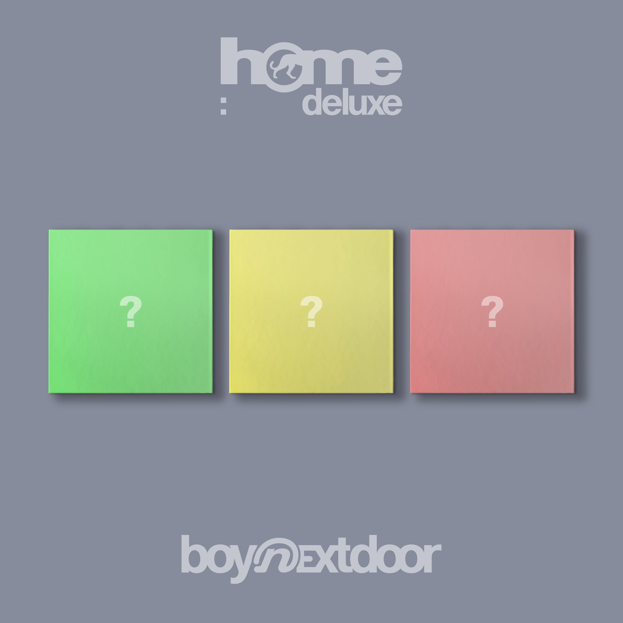 BOYNEXTDOOR ウナク アメリカ限定 BOYNEXTDOOR - HOME: DELUXE Repackage Set – Kpop Planet Global