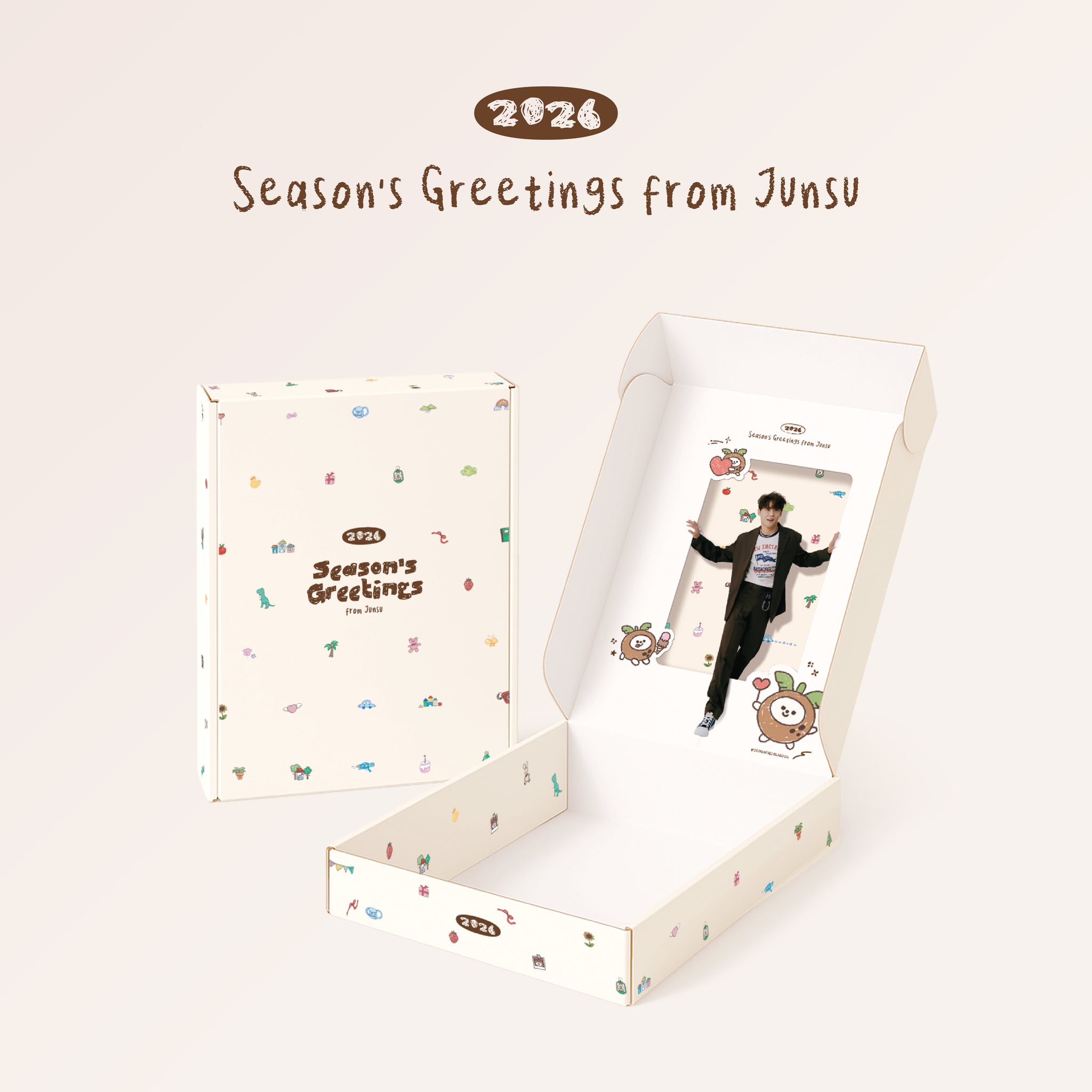 SEASON'S GREETINGS – Kpop Planet Global