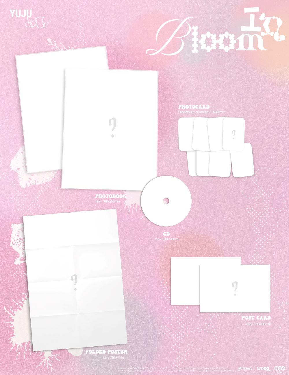 YUJU -  In Bloom