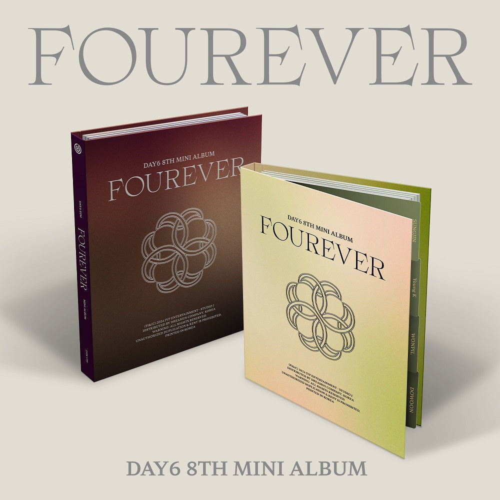 DAY6 - Fourever