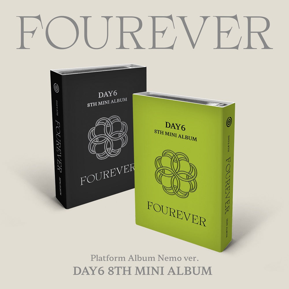 DAY6 - Fourever (Platform ver.)