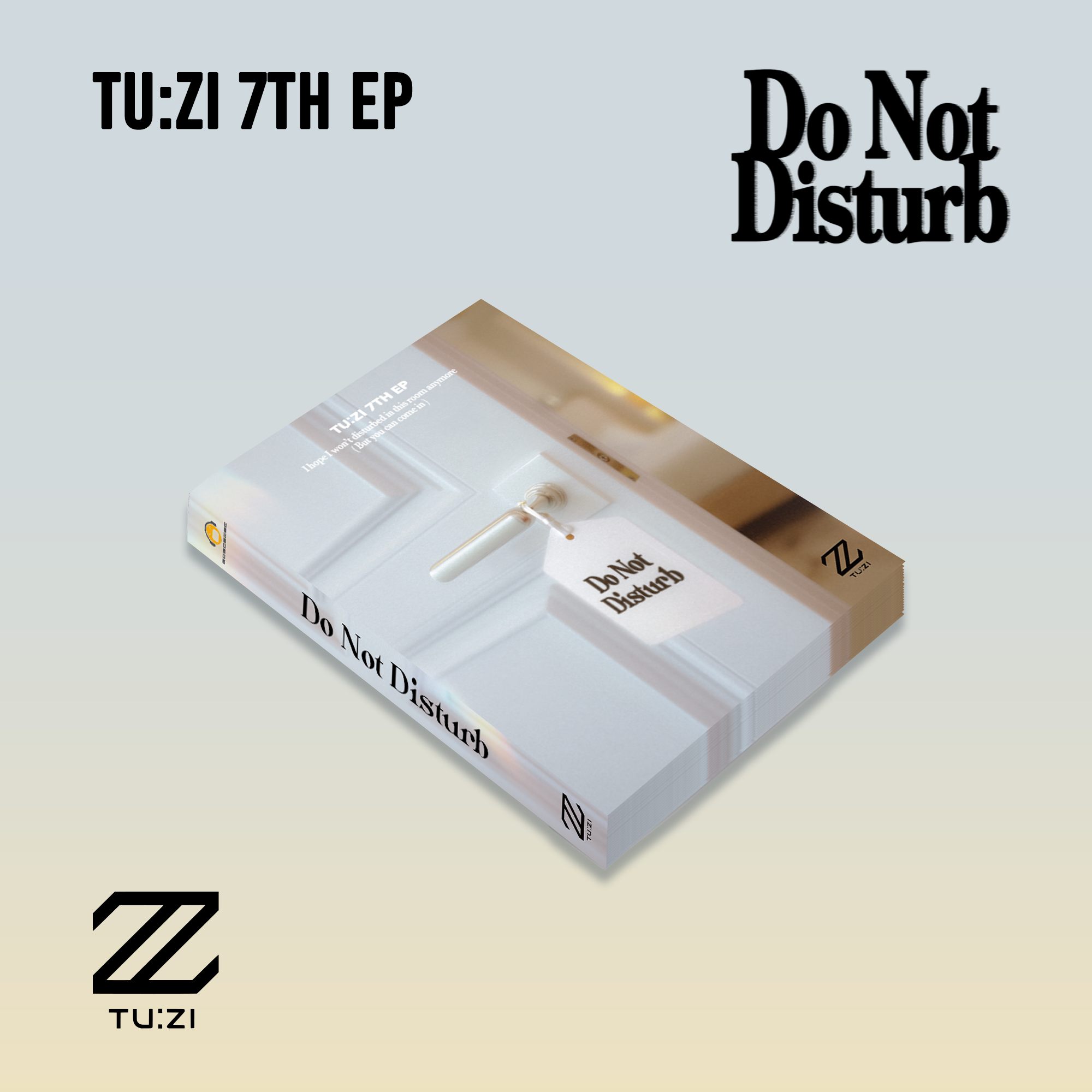 TU:ZI - DO NOT DISTURB