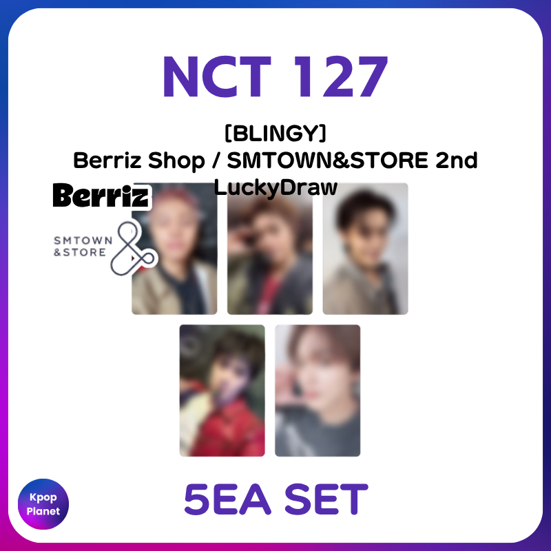 NCT – Kpop Planet Global