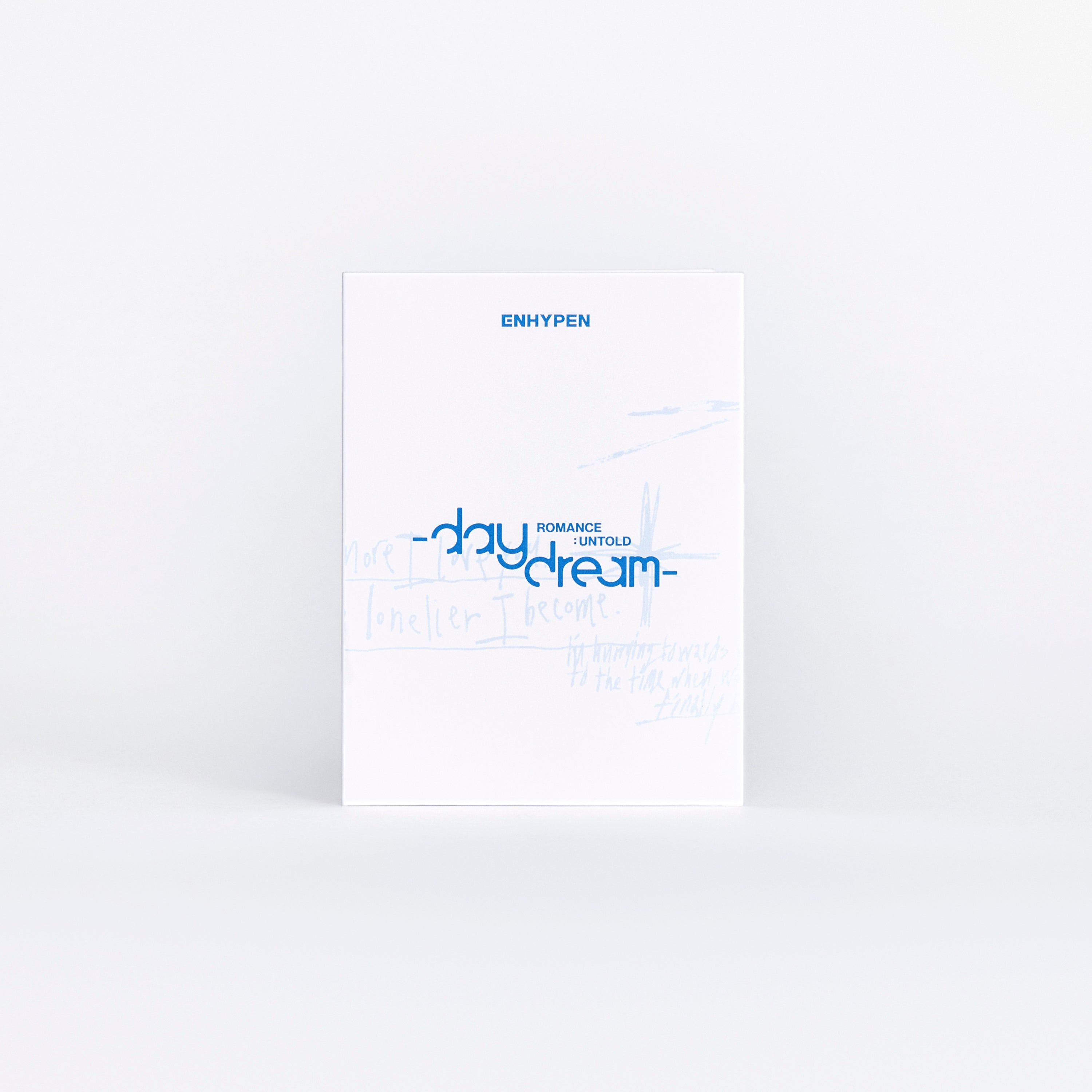 ENHYPEN - ROMANCE : UNTOLD -daydream- (Weverse Albums ver.) – Kpop