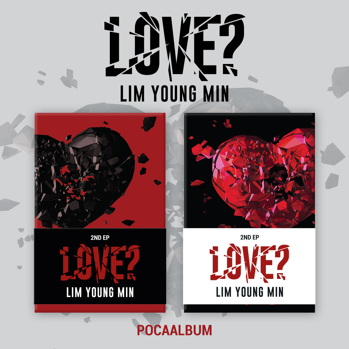 LIM YOUNG MIN - LOVE?