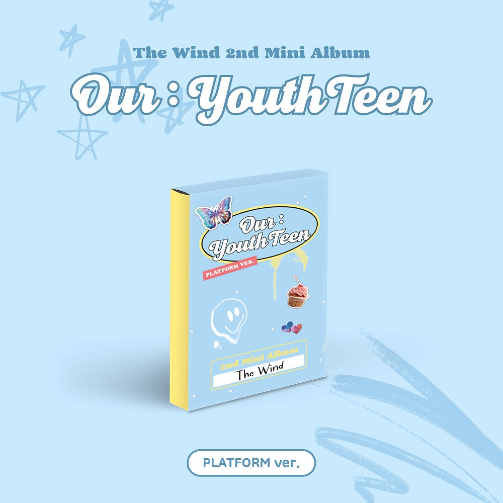 The Wind - Our : YouthTeen (Platform ver.)