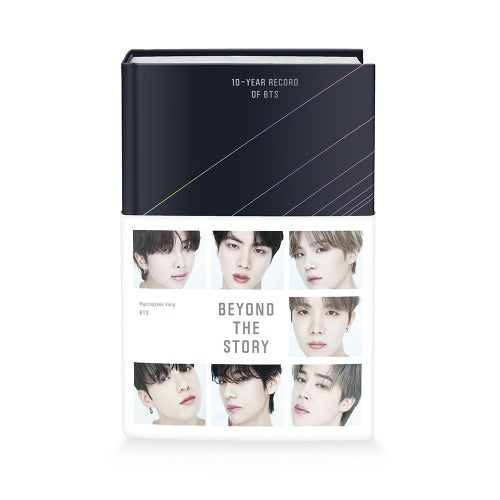 Beyond the Story : 10-Year Record of BTS  (American Edition)