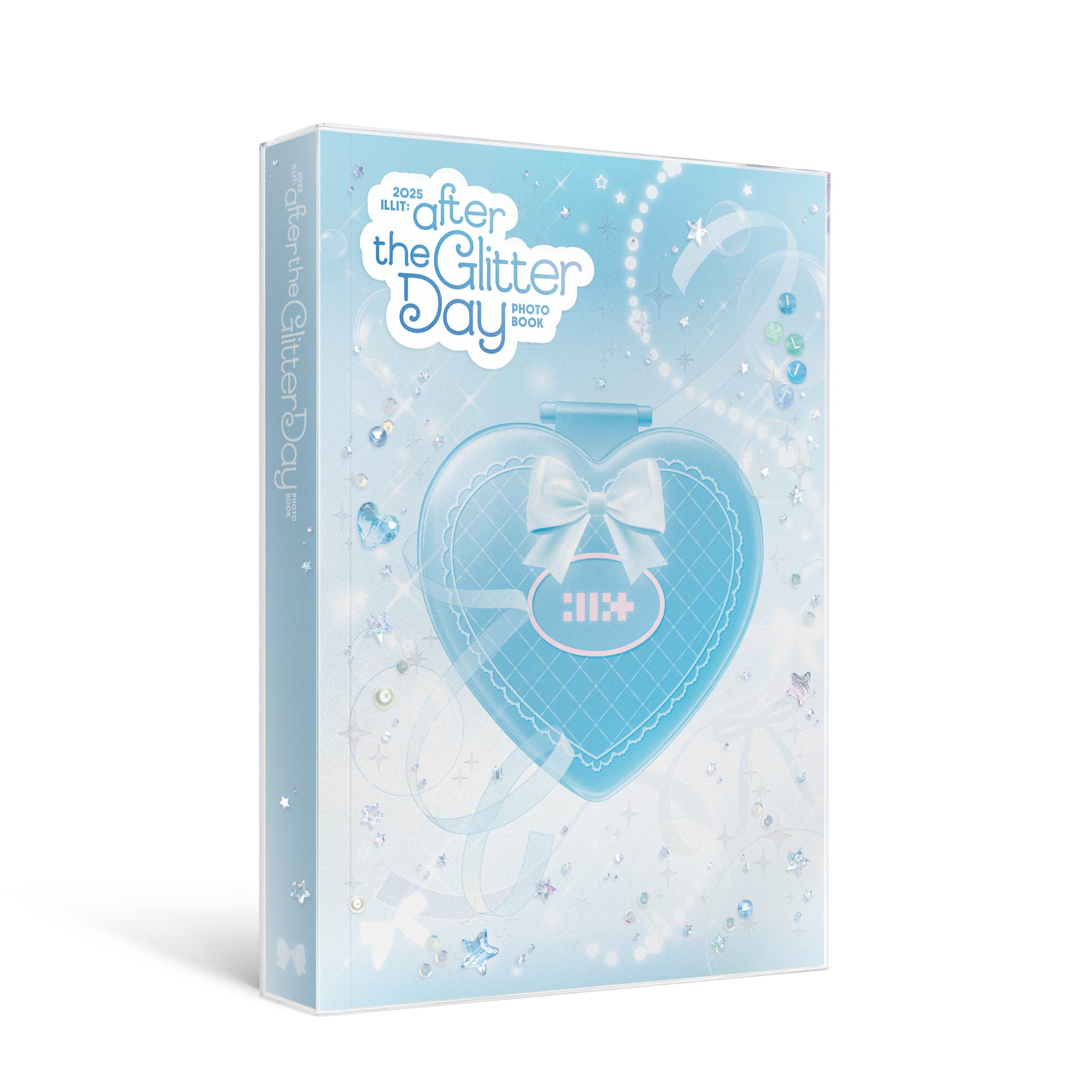 ILLIT - 2025 ILLIT: AFTER THE GLITTER DAY PHOTOBOOK