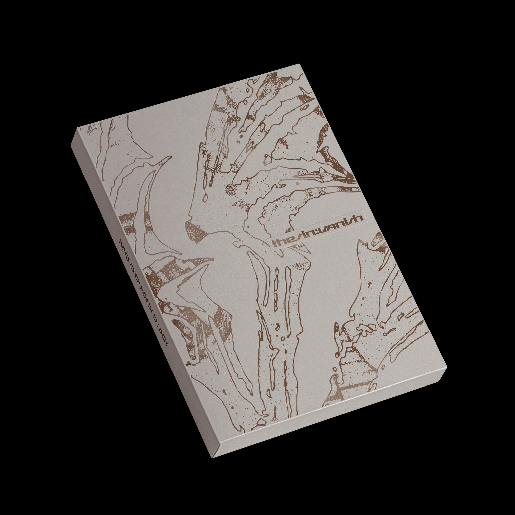 enhypen THE SIN : VANISH 7形態セット35枚　未開封 ENHYPEN - THE SIN : VANISH – Kpop Planet Global