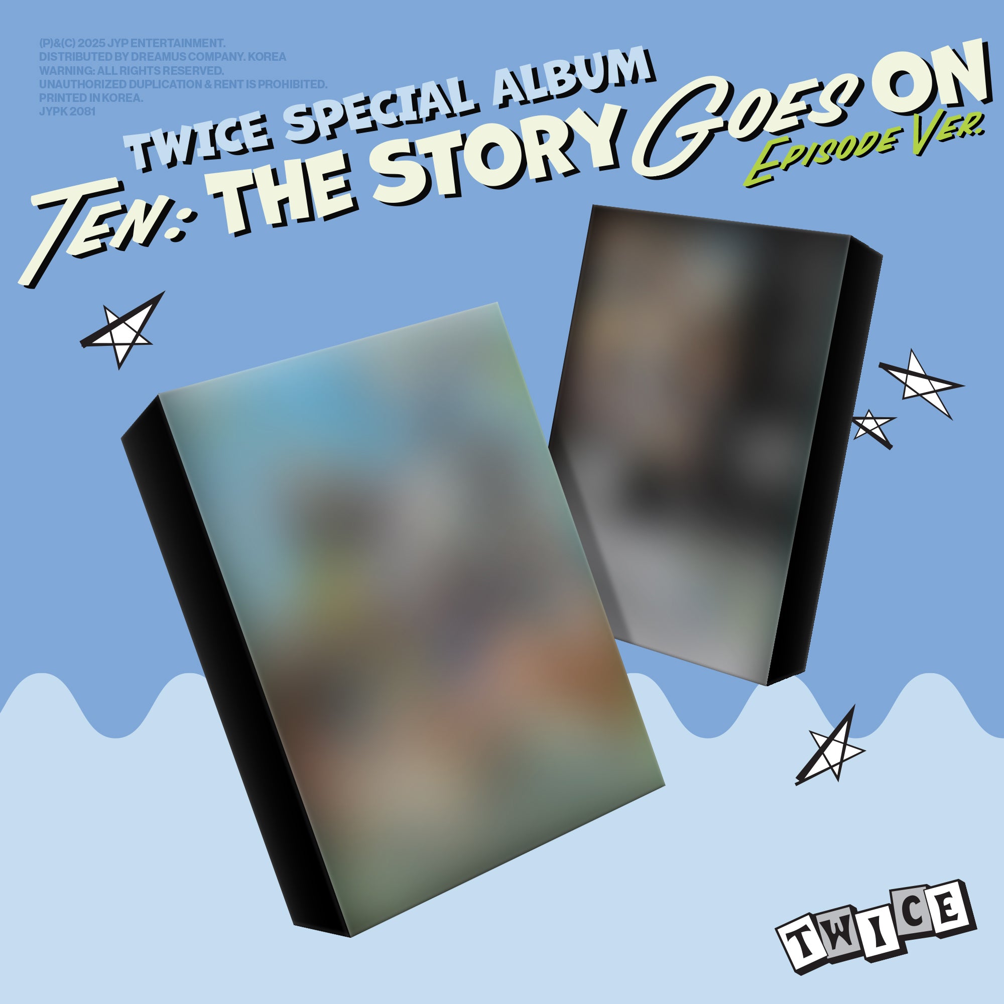 TWICE - TEN: The Story Goes On  (Episode ver.)