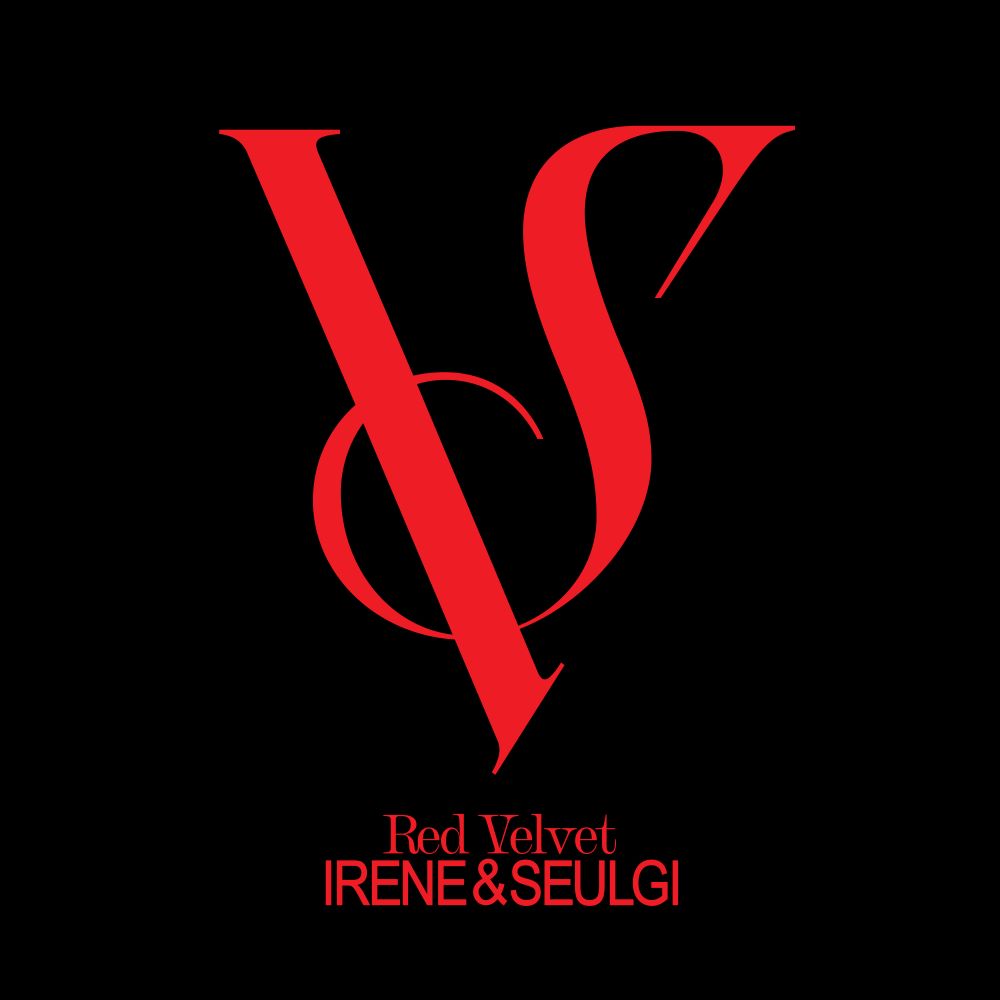 Red Velvet Seulgi & Irene - TILT (QR ver.)
