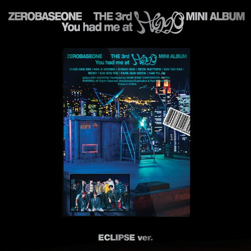 ZEROBASEONE - You had me at HELLO – Kpop Planet Global