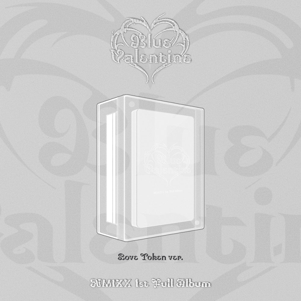 NMIXX -  Blue Valentine (Love Token ver.)
