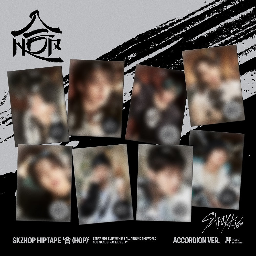Stray Kids - 合 (HOP) (Accordion ver.) – Kpop Planet Global