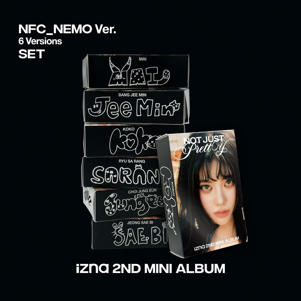 izna - Not Just Pretty  (Nemo ver.)