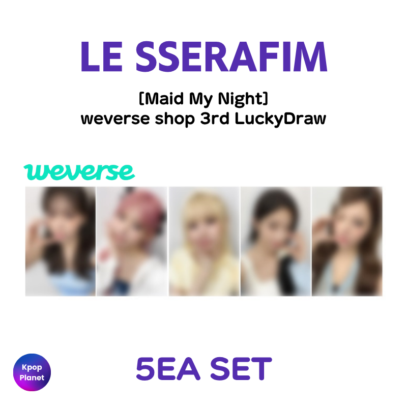 Photo Cards – Kpop Planet Global
