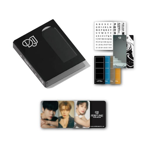 NCT DOJAEJUNG - Memory Collect Book [Perfume ]