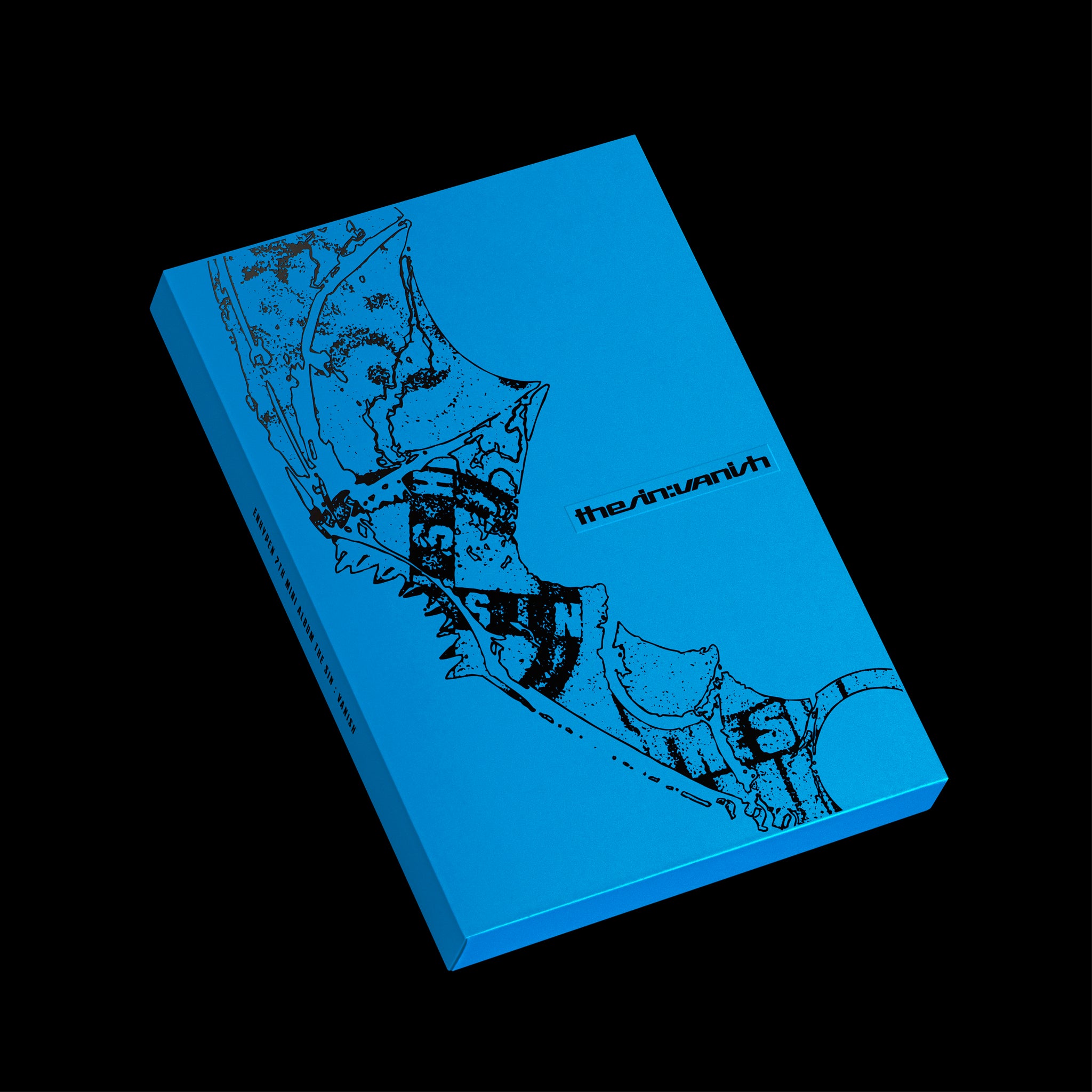 ENHYPEN - THE SIN : VANISH – Kpop Planet Global