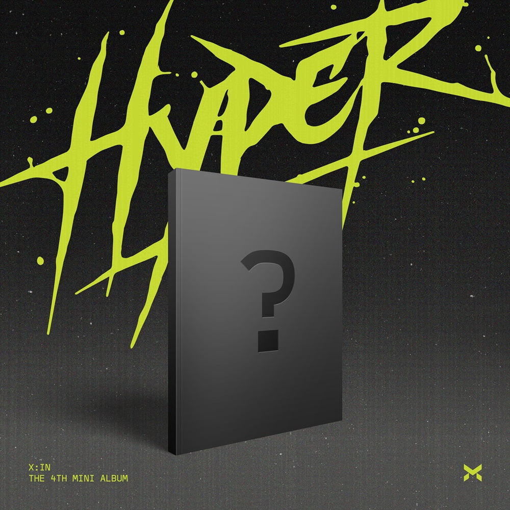 In Hyper X:IN - Hyper – Kpop Planet Global