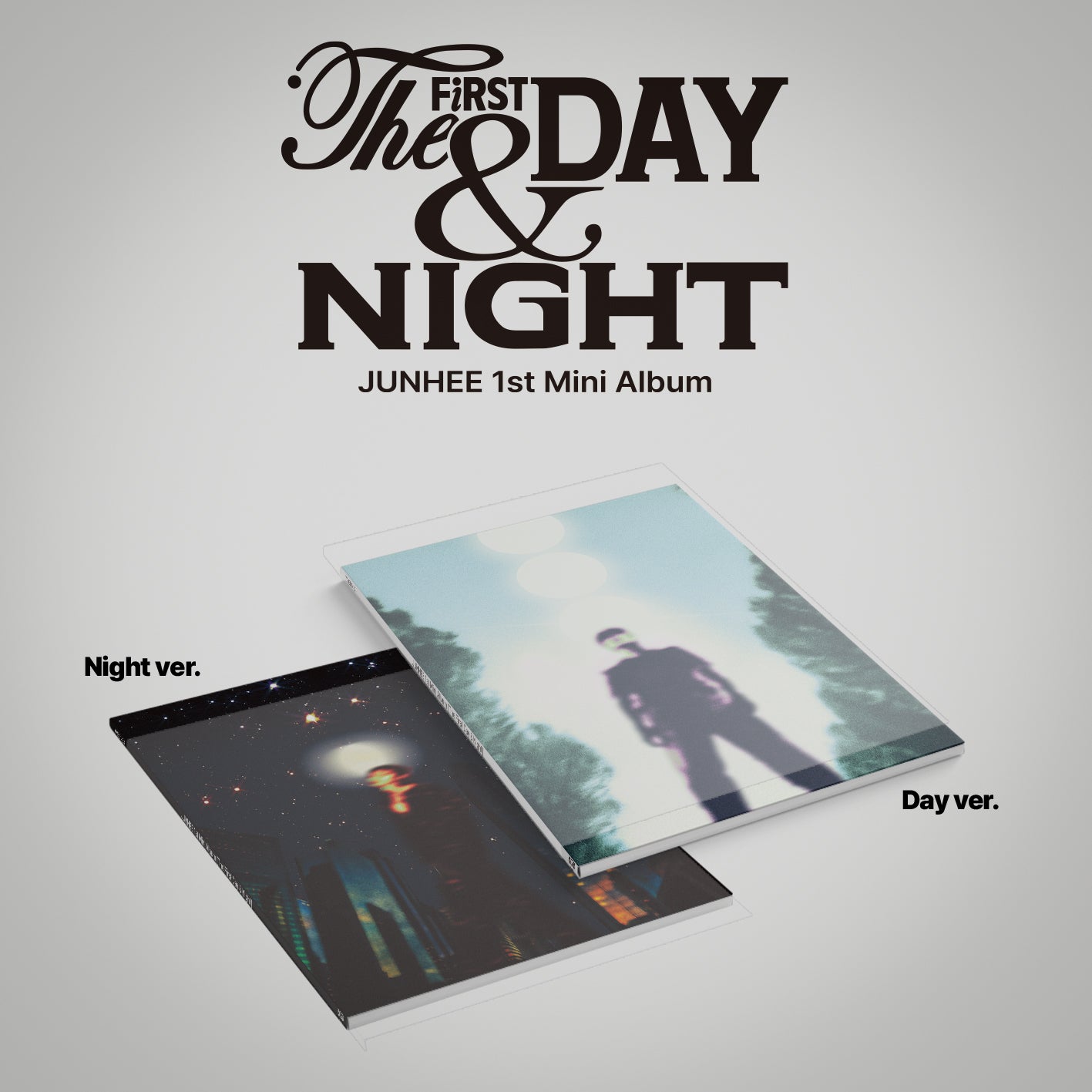 JUNHEE - The First Day & Night