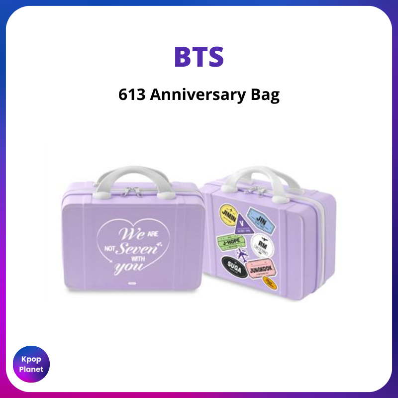 BTS 613 Anniversary Bag