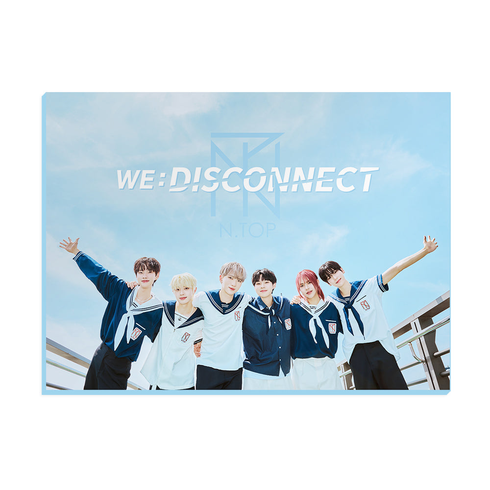 N.TOP -  WE:DISCONNECT