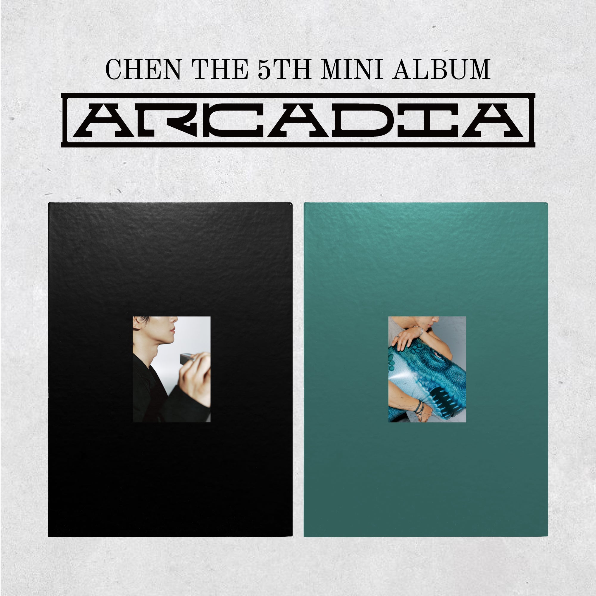 EXO CHEN - Arcadia