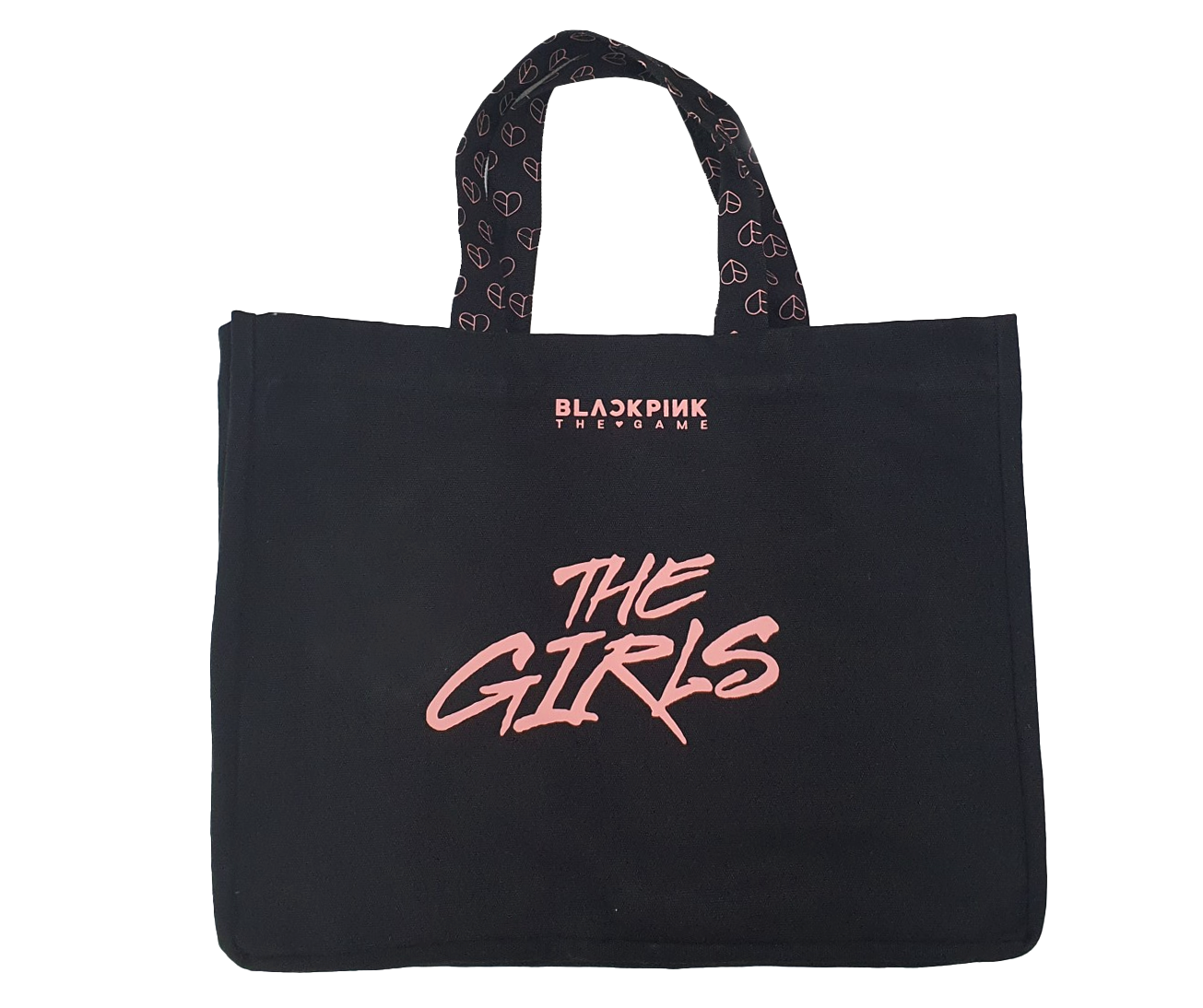 [BLACKPINK THE GAME] THE GIRLS MEMORY BAG (LIMITED)