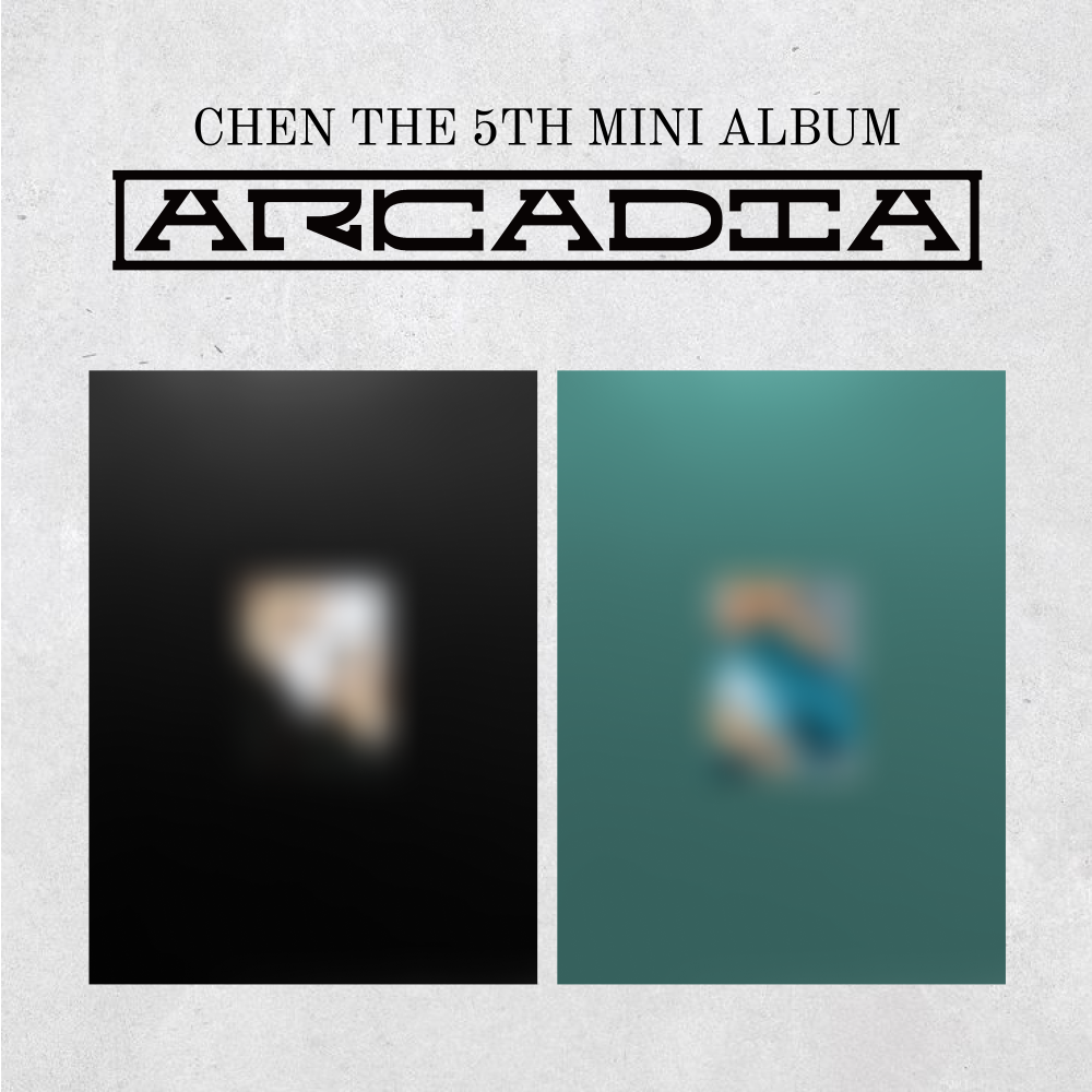 EXO CHEN - Arcadia