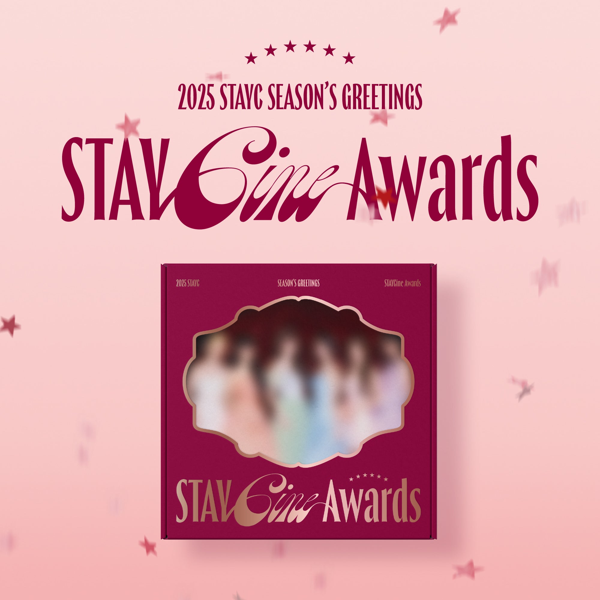 STAYC - 2025 SEASON’S GREETINGS [2025 STAYCine Awards]