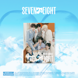 SEVENTOEIGHT - SEVENTOEIGHT (EVER ver.) – Kpop Planet