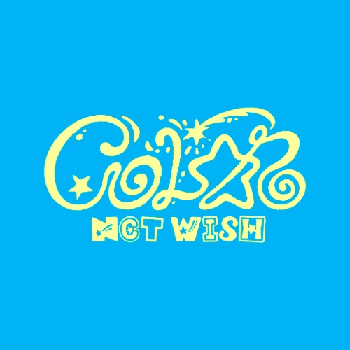 NCT WISH -  COLOR  (Surf ver.)